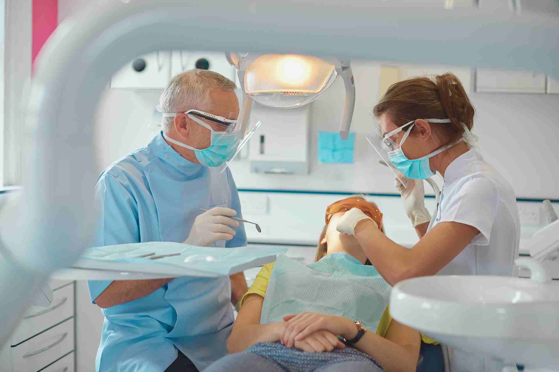 Dentist in Holbrook, MA